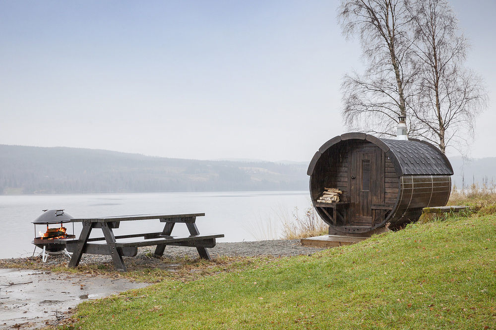 Hurdalsjoen Hotel & Spa Exterior foto