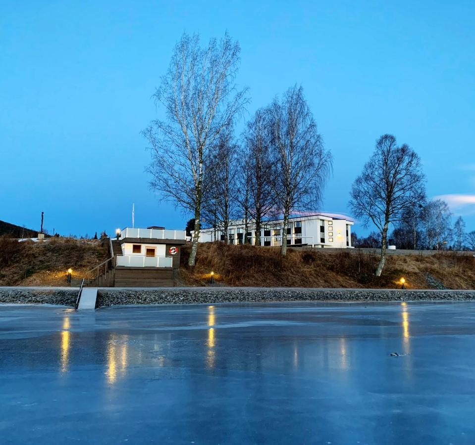 Hurdalsjoen Hotel & Spa Exterior foto